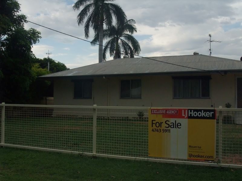 16 Emerald Street ( Under Contract ), Mount Isa QLD 4825