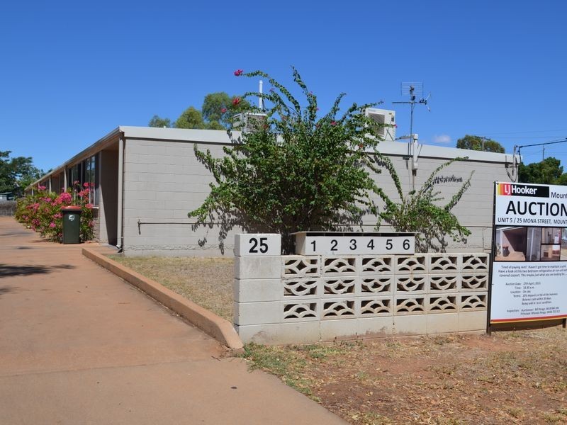 5/25 Mona Street ( Under Contract ), Mount Isa QLD 4825