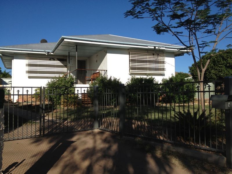 5 Silver Street, Mount Isa QLD 4825