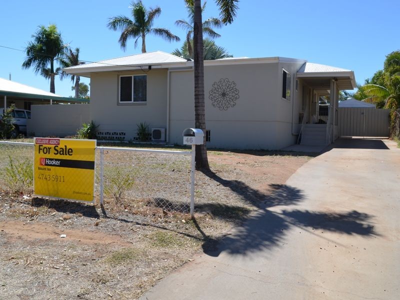 46 Opal Street, Mount Isa QLD 4825
