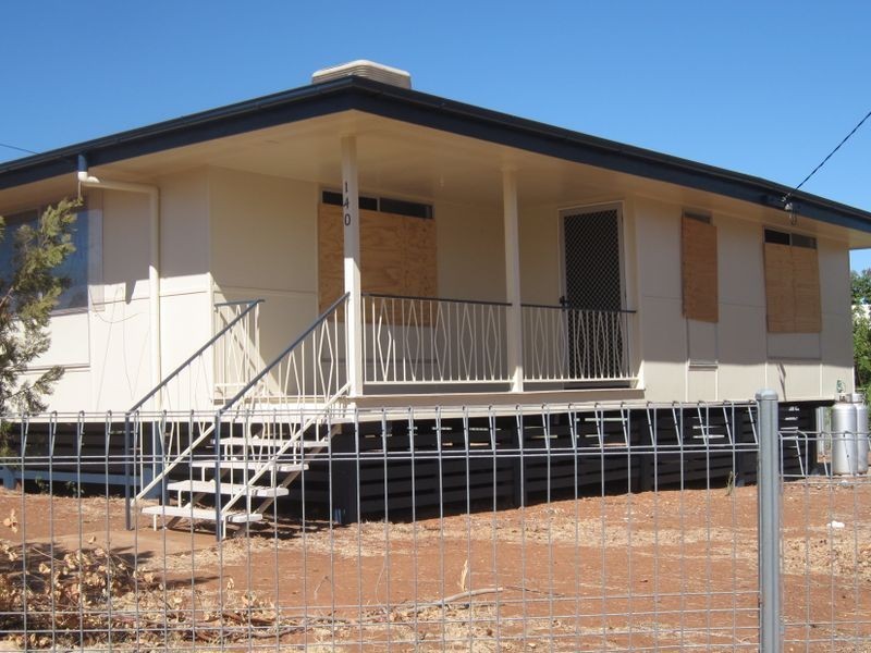 140 Abel Smith Parade, Mount Isa QLD 4825