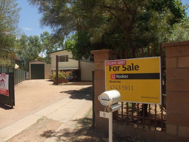 6 Nambut Crescent, Mount Isa QLD 4825