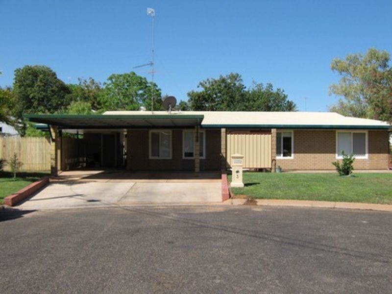 3 Timmins Crescent, Mount Isa QLD 4825