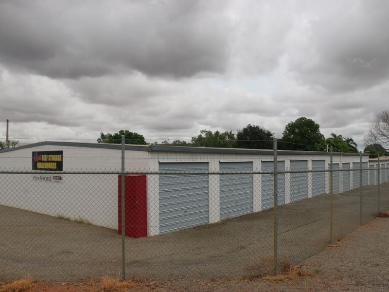 Shed 12/110 Marian Street, Mount Isa QLD 4825
