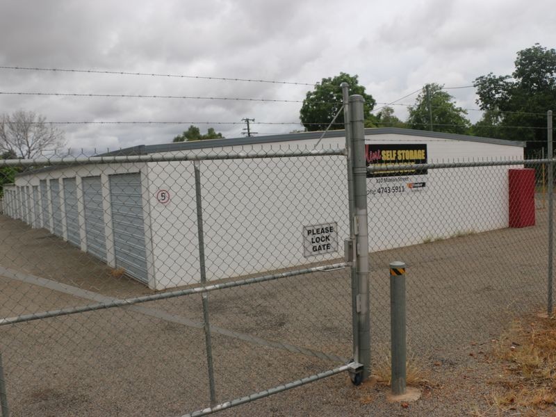 Shed 12/110 Marian Street, Mount Isa QLD 4825