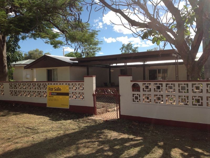113 Kookaburra Street, Mount Isa QLD 4825