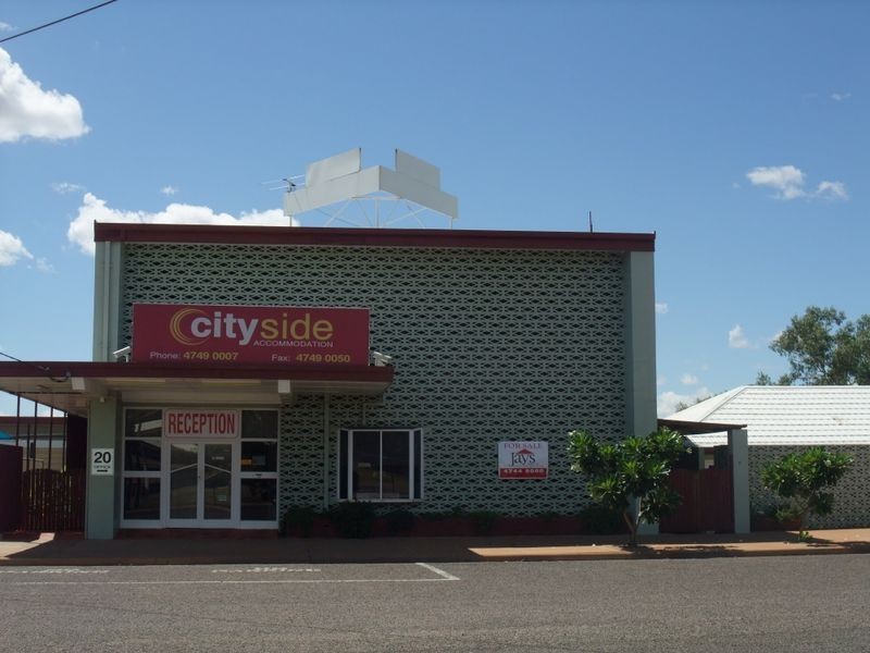 20 Fourth Avenue, Mount Isa QLD 4825