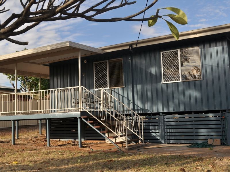 3 Stubbings Avenue, Mount Isa QLD 4825