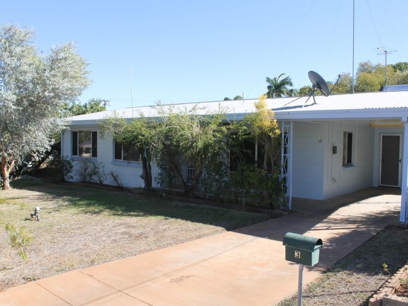 3 Jacobsen Crescent, Mount Isa QLD 4825