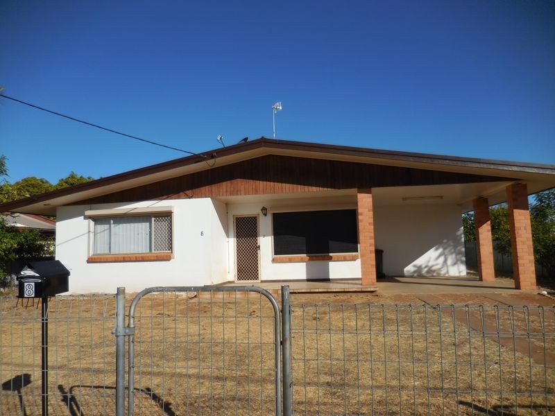 8 Jacobsen Crescent, Mount Isa QLD 4825