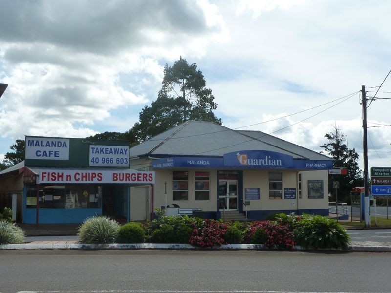 25 English Street, Malanda QLD 4885