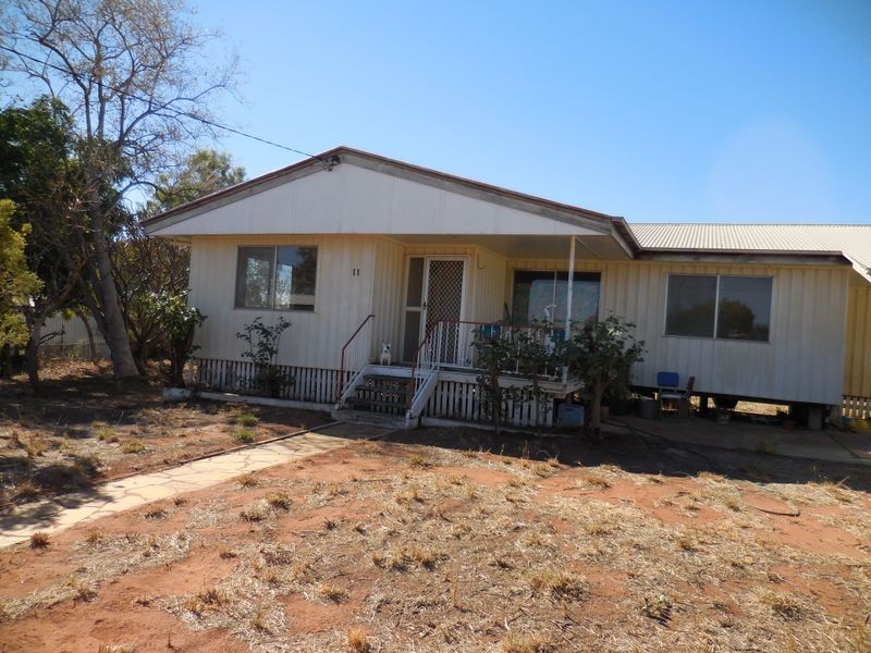 11 Morris Crescent, Mount Isa QLD 4825