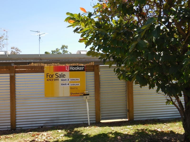2/60 Hilary Street, Mount Isa QLD 4825
