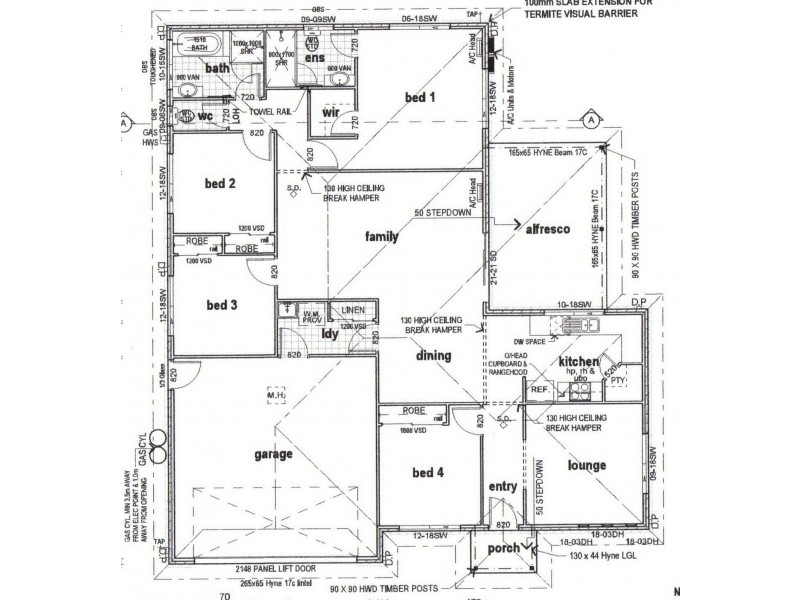 12 Powerhouse Road, Cloncurry QLD 4824 Floorplan