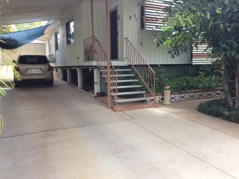 21 Morris Crescent, Mount Isa QLD 4825