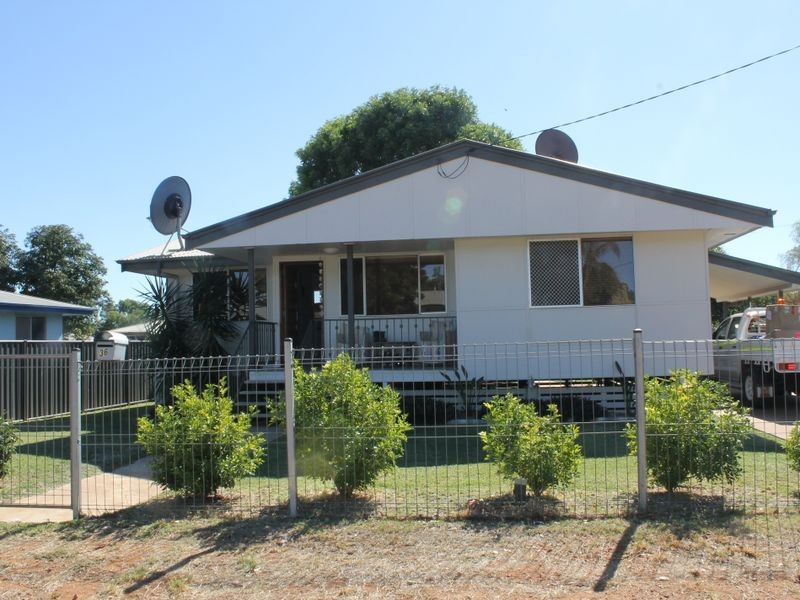 36 Delacour Drive, Mount Isa QLD 4825
