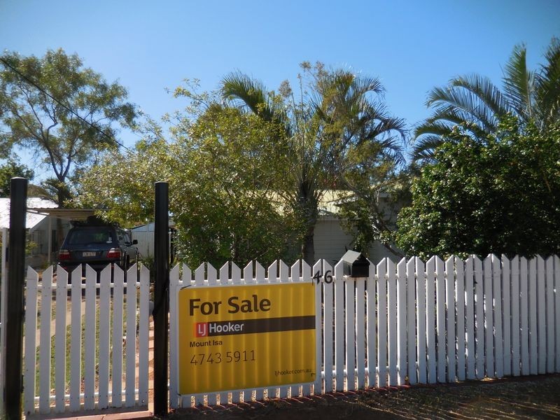 46 Hilary Street, Mount Isa QLD 4825