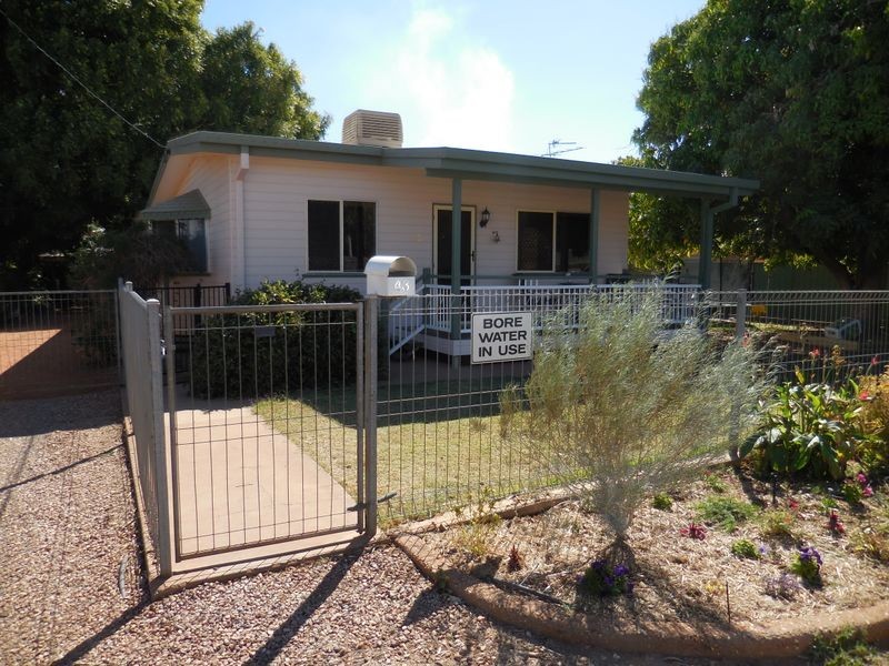 43 Flynn Street, Mount Isa QLD 4825