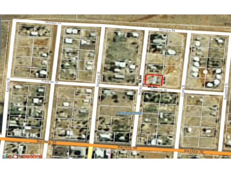 44 Morrison Street, Camooweal QLD 4828