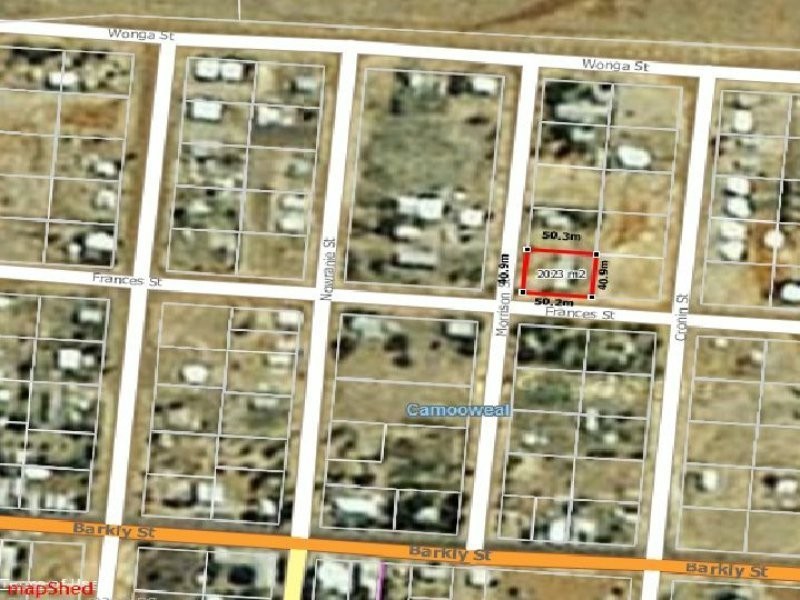 44 Morrison Street, Camooweal QLD 4828