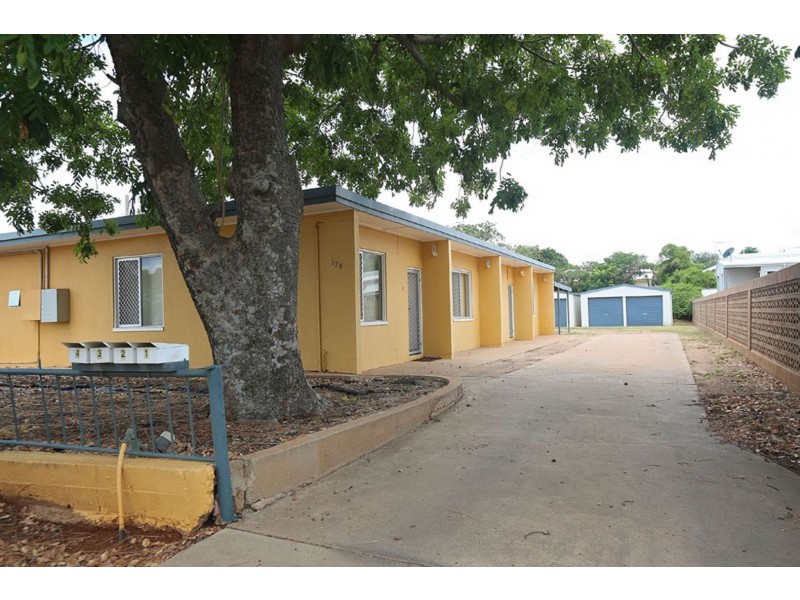Unit 4/176 West Street, Mount Isa QLD 4825