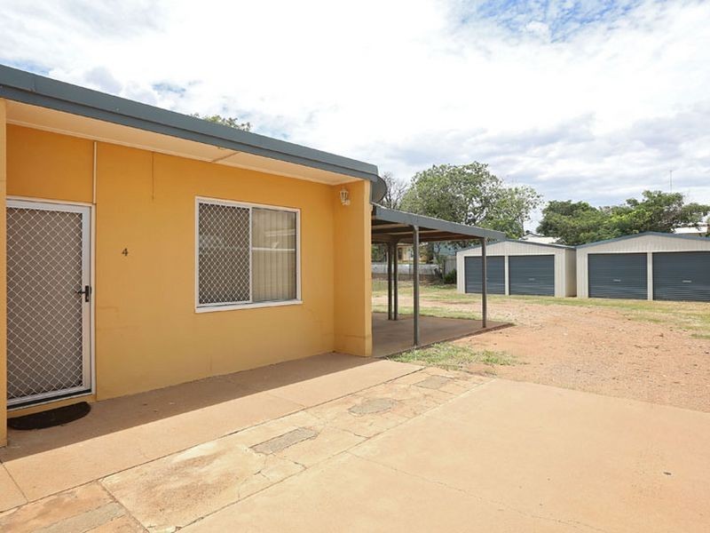 Unit 4/176 West Street, Mount Isa QLD 4825