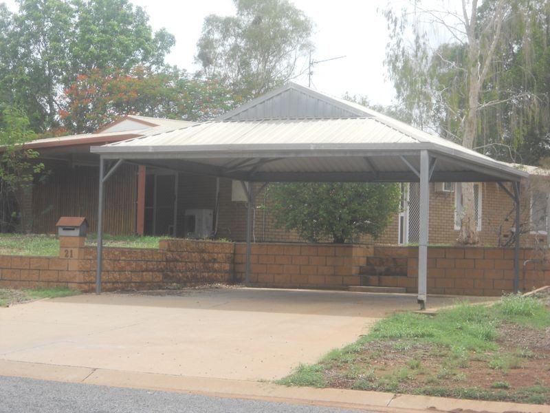 21 Rosevear Road, Mount Isa QLD 4825
