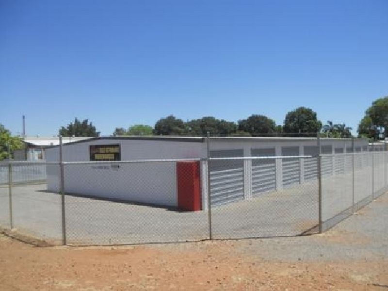 Shed 21/110 Marian Street, Mount Isa QLD 4825