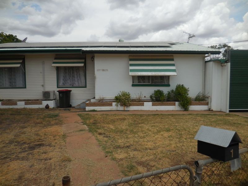 1 Ruby Street, Mount Isa QLD 4825