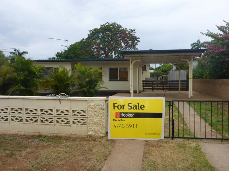 13 Jacobsen Crescent, Mount Isa QLD 4825