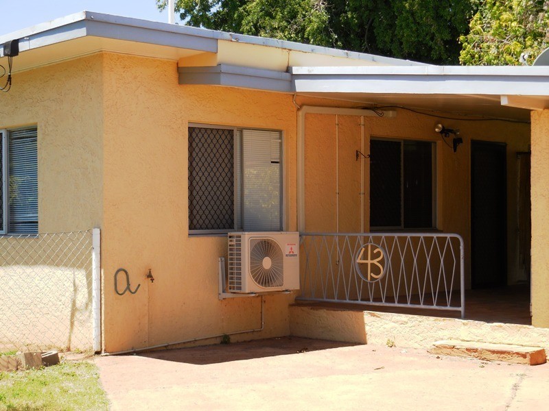 Unit 1/43 Banks Crescent, Mount Isa QLD 4825