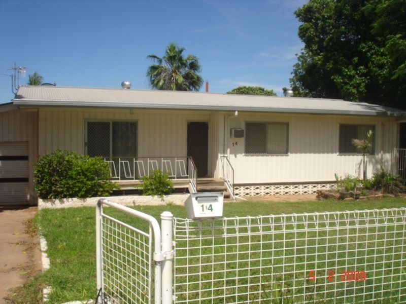14 Morris Crescent, Mount Isa QLD 4825