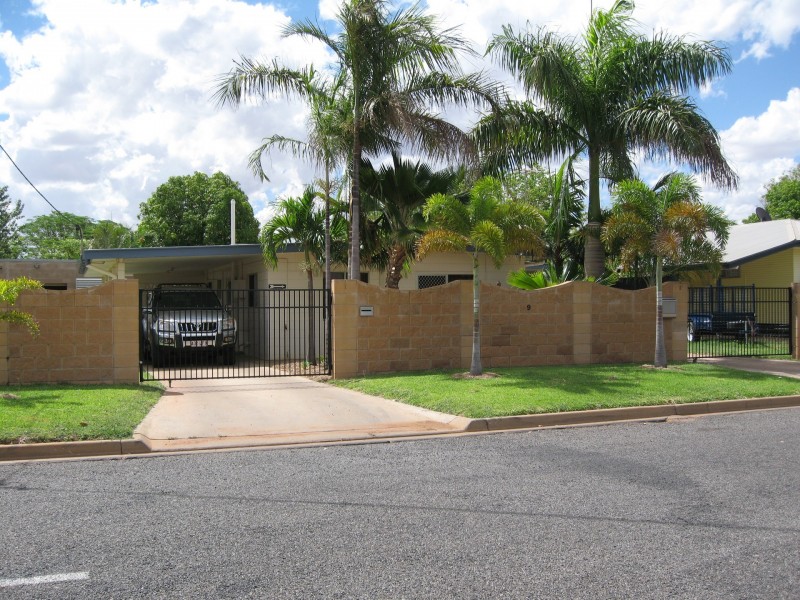 Unit 1/9 Cook Crescent, Mount Isa QLD 4825