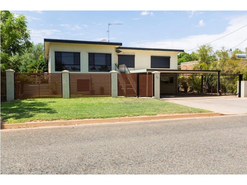 45 Jacobsen Crescent, Mount Isa QLD 4825