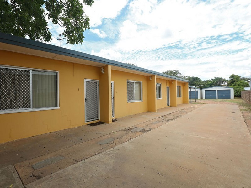 Unit 1-3/176 West Street, Mount Isa QLD 4825