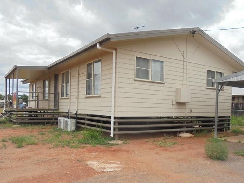 107 Ham Street, Cloncurry QLD 4824