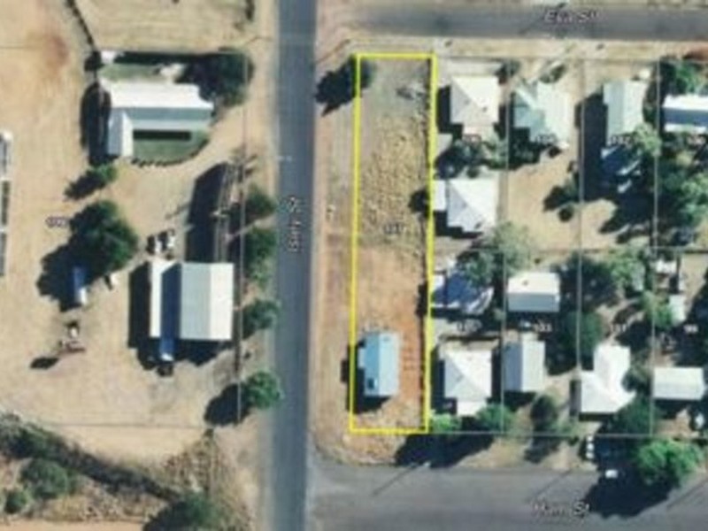 107 Ham Street, Cloncurry QLD 4824