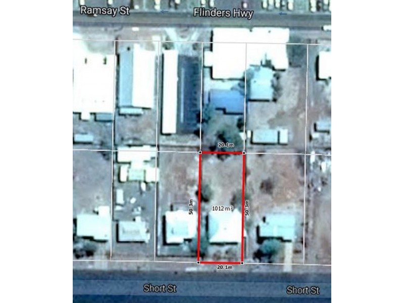 33 Short Street, Cloncurry QLD 4824