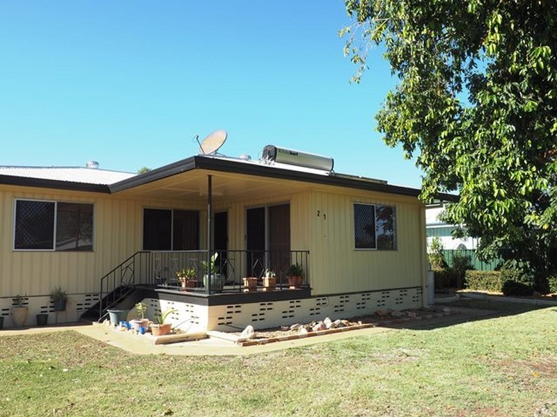 21 Transfield Avenue, Mount Isa QLD 4825