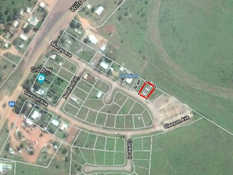 21 Murray Avenue, Gregory QLD 4830