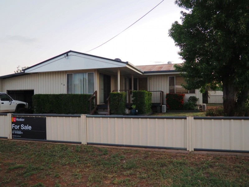 14 Urquhart Street, Mount Isa QLD 4825