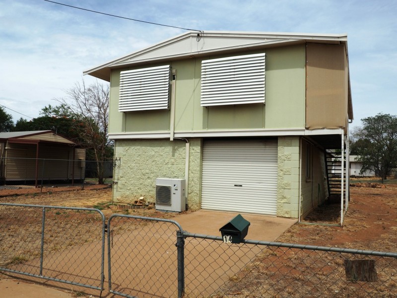 14 Brisbane Street, Cloncurry QLD 4824