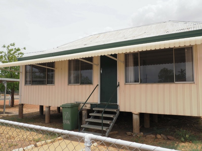 90 and 92 Ham Street, Cloncurry QLD 4824