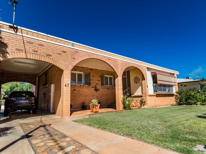 47 Jacobsen Crescent, Mount Isa QLD 4825