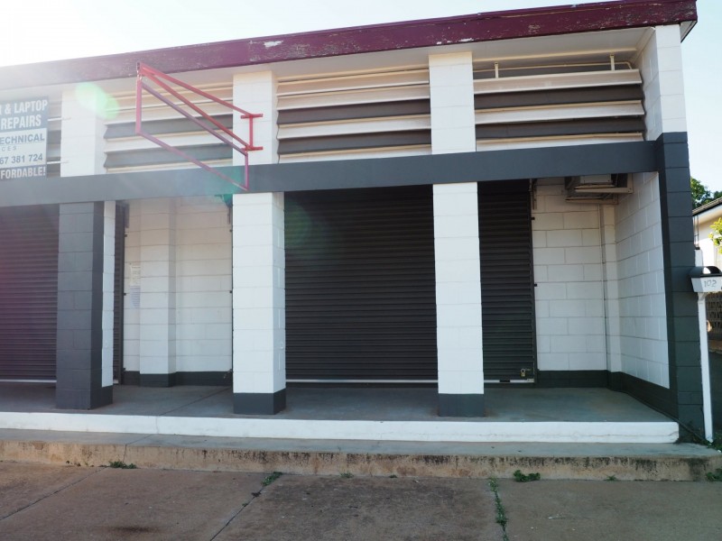 Shop 2/102 Webb Street, Mount Isa QLD 4825
