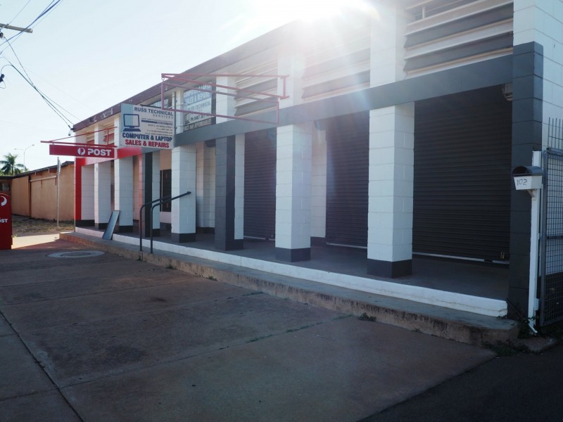 Shop 2/102 Webb Street, Mount Isa QLD 4825