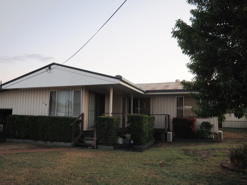 14 Urquhart Street, Mount Isa QLD 4825