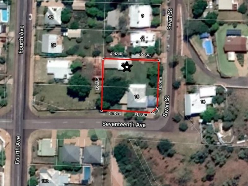 15 Swan Street, Mount Isa QLD 4825