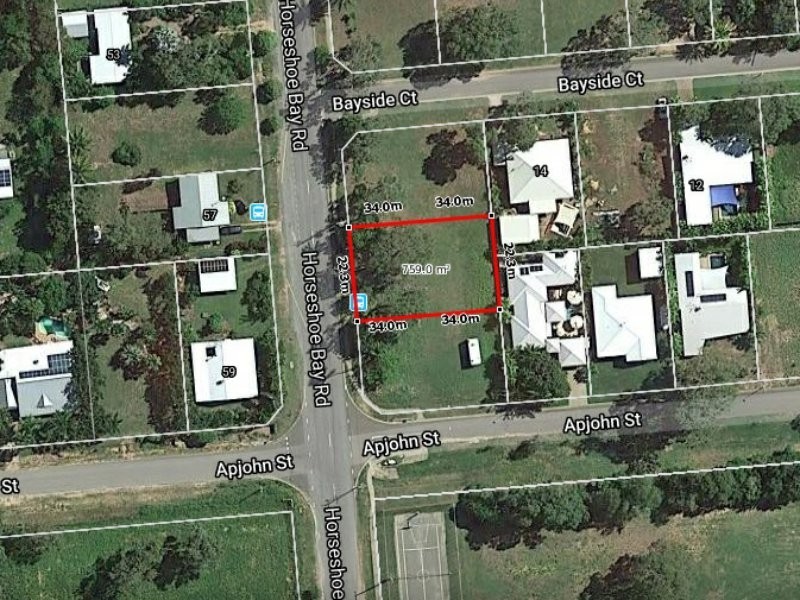 60 Horseshoe Bay Road, Horseshoe Bay QLD 4819