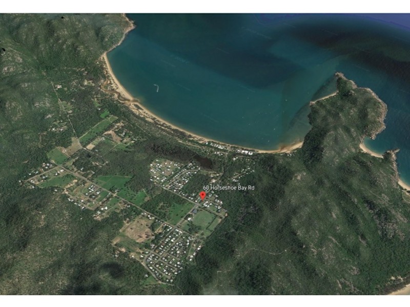 60 Horseshoe Bay Road, Horseshoe Bay QLD 4819